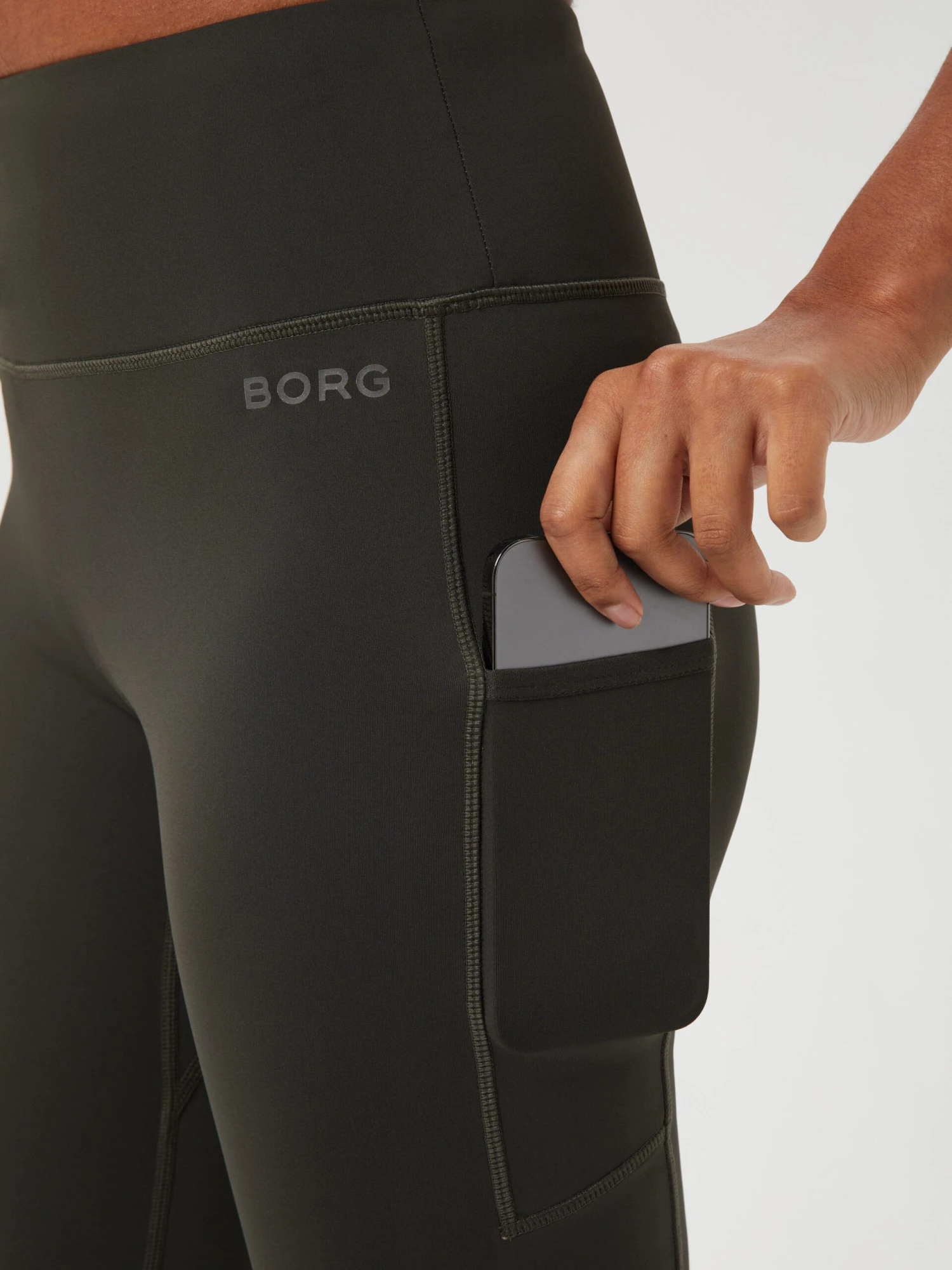 BJØRN BORG Borg Running Tights 4 BJØRN BORG Borg Running Tights - Image 2