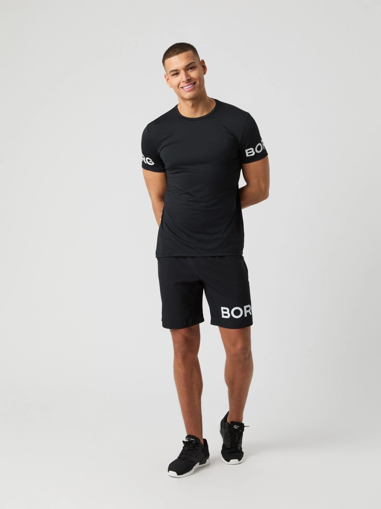 BJØRN BORG Borg Shorts 9" 4 BJØRN BORG Borg Shorts 9" - Image 2