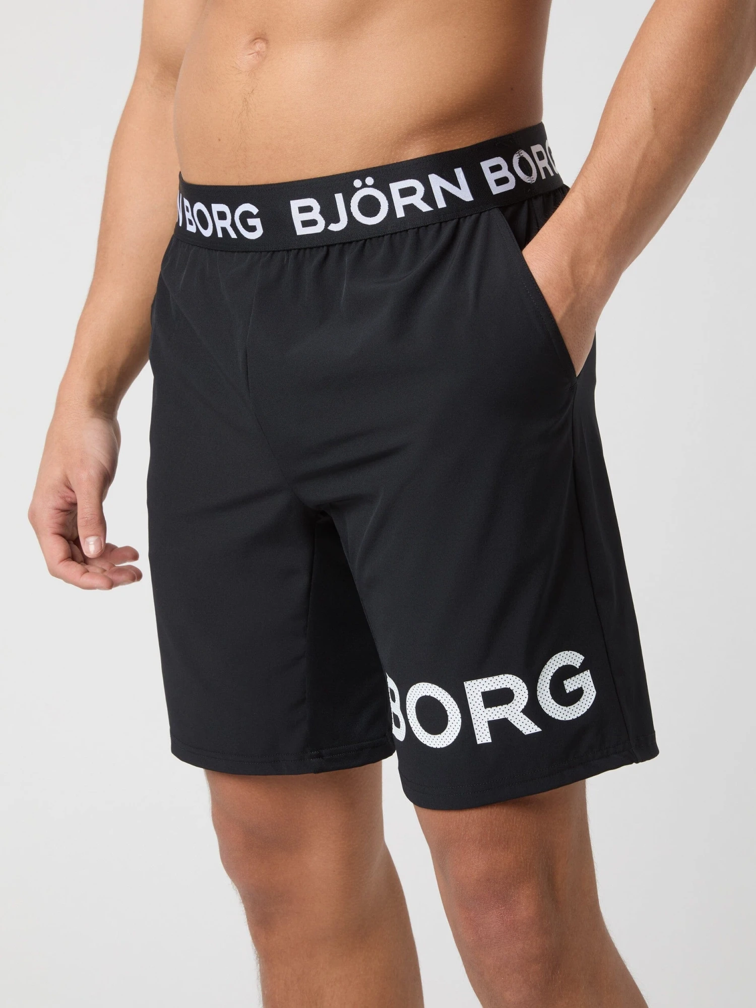 BJØRN BORG Borg Shorts 9" 3 BJØRN BORG Borg Shorts 9"