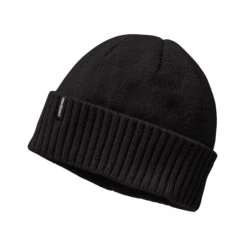 Patagonia Brodeo Beanie - Recycled Wool & Recycled Nylon -Sportswear Shop brodeo beanie recycled wool recycled nylon headwear patagonia 373693
