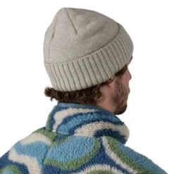 Patagonia Brodeo Beanie - Recycled Wool & Recycled Nylon -Sportswear Shop brodeo beanie recycled wool recycled nylon headwear patagonia 410344