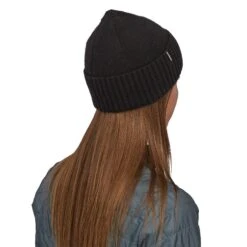 Patagonia Brodeo Beanie - Recycled Wool & Recycled Nylon -Sportswear Shop brodeo beanie recycled wool recycled nylon headwear patagonia 465289