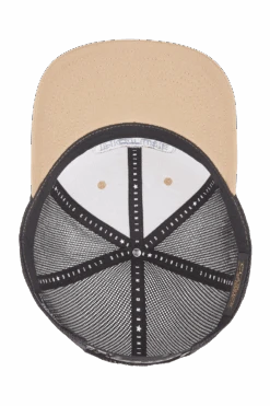 Byam Trucker Cap - Organic Cotton -Sportswear Shop byam trucker cap organic cotton headwear picture organic 258608