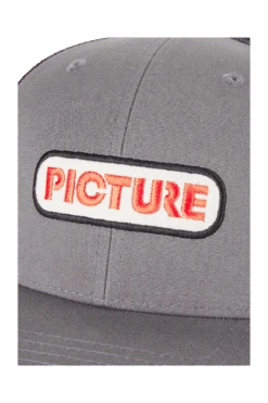 Byam Trucker Cap - Organic Cotton -Sportswear Shop byam trucker cap organic cotton headwear picture organic 261135