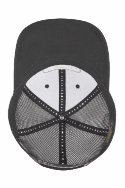 Byam Trucker Cap - Organic Cotton -Sportswear Shop byam trucker cap organic cotton headwear picture organic 392678