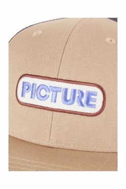 Byam Trucker Cap - Organic Cotton -Sportswear Shop byam trucker cap organic cotton headwear picture organic 795622