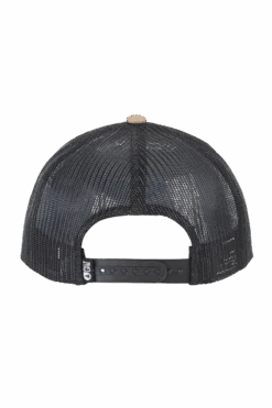 Byam Trucker Cap - Organic Cotton -Sportswear Shop byam trucker cap organic cotton headwear picture organic 848324