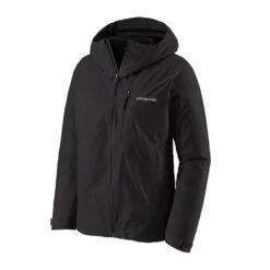 Patagonia W's Calcite Shell Jacket - Gore-Tex - Recycled Polyester -Sportswear Shop calcite shell jacket gore tex recycled polyester jacket patagonia black s 485336