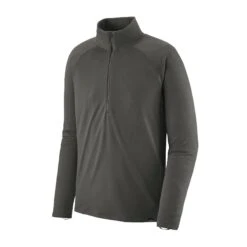 Patagonia Capilene Midweight Baselayer Zip-Neck - Recycled Polyester -Sportswear Shop capilene midweight baselayer zip neck recycled polyester shirt patagonia 223876