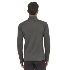 Patagonia Capilene Midweight Baselayer Zip-Neck - Recycled Polyester -Sportswear Shop capilene midweight baselayer zip neck recycled polyester shirt patagonia 377674