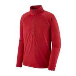 Patagonia Capilene Midweight Baselayer Zip-Neck - Recycled Polyester -Sportswear Shop capilene midweight baselayer zip neck recycled polyester shirt patagonia fire s 364107