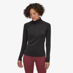 Patagonia Capilene Midweight Zip-Neck - Recycled Polyester