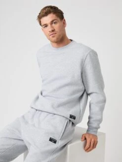 BJØRN BORG Centre Sweatshirt -Sportswear Shop centre sweatshirt shirt bjorn borg 311966