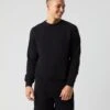 BJØRN BORG Centre Sweatshirt -Sportswear Shop centre sweatshirt shirt bjorn borg black beauty s 354807