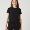 BJØRN BORG Centre T-Shirt -Sportswear Shop centre t shirt shirt bjorn borg black beauty xs 994248