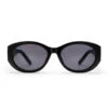 CHPO Cleo Sunglasses - Recycled Plastic 1 CHPO Cleo Sunglasses - Recycled Plastic -Sportswear Shop cleo sunglasses recycled plastic sunglasses chpo black black 445349