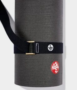 Commuter Mat Carrier - Made From Natural Cotton -Sportswear Shop commuter mat carrier made from natural cotton yoga equipment manduka 643359