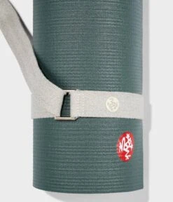 Commuter Mat Carrier - Made From Natural Cotton -Sportswear Shop commuter mat carrier made from natural cotton yoga equipment manduka 791850