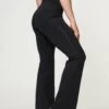 Compressive Flare Legging -Sportswear Shop compressive flare legging pants girlfriend collective black xs 465503