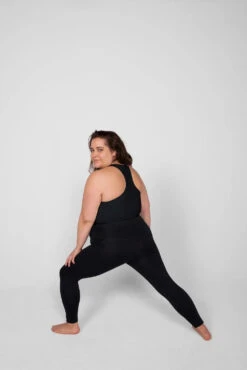 W's Compressive Leggings - Normal - Made From Recycled Plastic Bottles -Sportswear Shop compressive legging made from recycled plastic bottles leggings girlfriend collective 456315