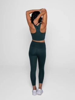 W's Compressive Leggings - Normal - Made From Recycled Plastic Bottles -Sportswear Shop compressive legging made from recycled plastic bottles leggings girlfriend collective 810461