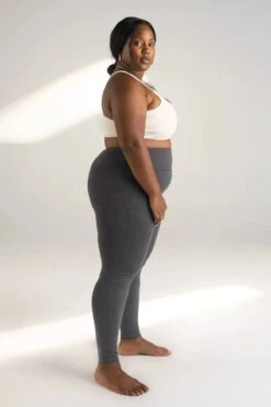 W's Compressive Leggings - Outlet - Made From Recycled Plastic Bottles 26 W's Compressive Leggings - Outlet - Made From Recycled Plastic Bottles -Sportswear Shop compressive legging made from recycled plastic bottles leggings girlfriend collective 828577