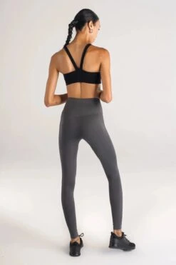 W's Compressive Leggings - Outlet - Made From Recycled Plastic Bottles 22 W's Compressive Leggings - Outlet - Made From Recycled Plastic Bottles -Sportswear Shop compressive legging made from recycled plastic bottles leggings girlfriend collective 859843