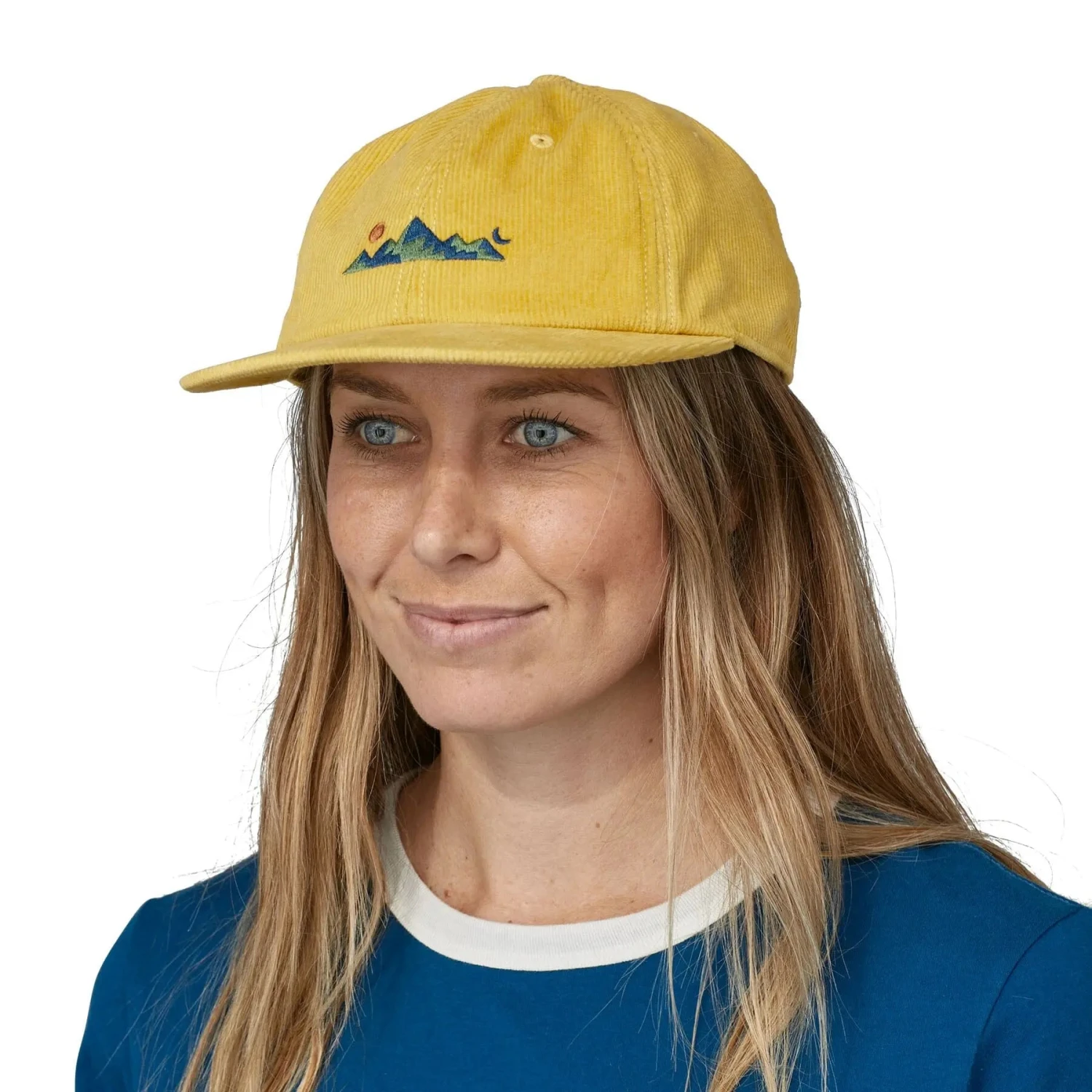 Patagonia Corduroy Cap - Organic Cotton - Image 7