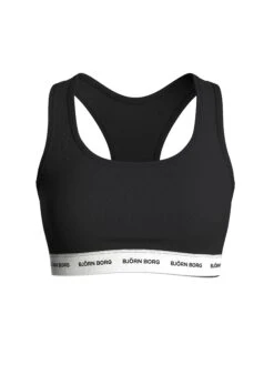 BJØRN BORG Core Logo Soft Top -Sportswear Shop core logo soft top bra bjorn borg 231108