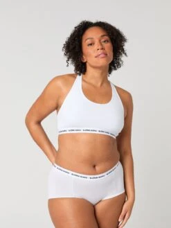 BJØRN BORG Core Logo Soft Top -Sportswear Shop core logo soft top bra bjorn borg 484236