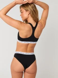 BJØRN BORG Core Logo Soft Top -Sportswear Shop core logo soft top bra bjorn borg 627633