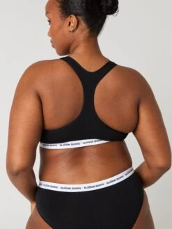 BJØRN BORG Core Logo Soft Top -Sportswear Shop core logo soft top bra bjorn borg 643125