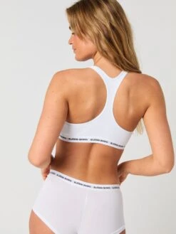 BJØRN BORG Core Logo Soft Top -Sportswear Shop core logo soft top bra bjorn borg 769479