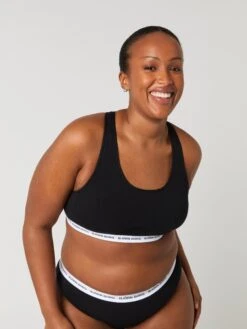 BJØRN BORG Core Logo Soft Top -Sportswear Shop core logo soft top bra bjorn borg 785388