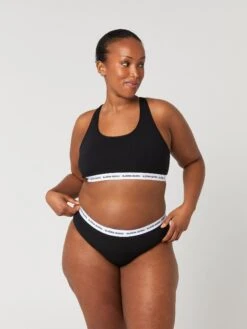 BJØRN BORG Core Logo Soft Top -Sportswear Shop core logo soft top bra bjorn borg 956796