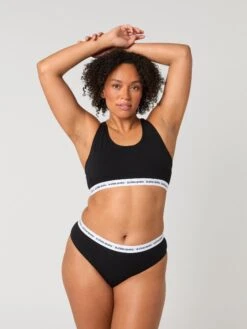 BJØRN BORG Core Logo Soft Top -Sportswear Shop core logo soft top bra bjorn borg 973678