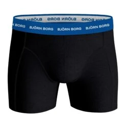 BJØRN BORG Cotton Stretch Boxers 3-pack -Sportswear Shop cotton stretch boxers 3 pack underwear bjorn borg 471457