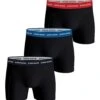 BJØRN BORG Cotton Stretch Boxers 3-pack
