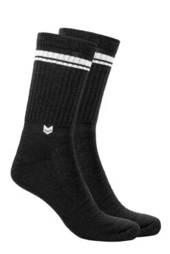 Crew Sock - Merino Wool -Sportswear Shop crew sock merino wool socks vai ko black 39 42 729811