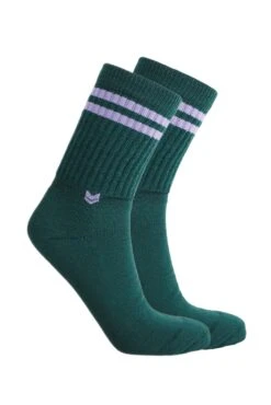 Crew Sock - Merino Wool -Sportswear Shop crew sock merino wool socks vai ko deep teallavender 35 38 286505