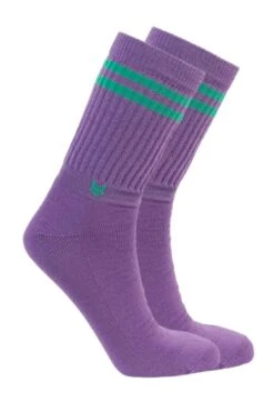Crew Sock - Merino Wool