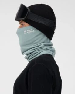 Mons Royale Double Up Neckwarmer - Merino Wool -Sportswear Shop double up neckwarmer merino wool scarf mons royale 938922