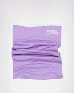 Mons Royale Double Up Neckwarmer - Merino Wool