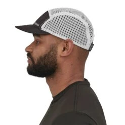 Patagonia Duckbill Cap - Recycled Nylon -Sportswear Shop duckbill cap recycled nylon headwear patagonia 522231