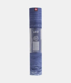 Eko Yoga Mat 5mm- From Tree Rubber -Sportswear Shop eko yoga mat 6mm from tree rubber yoga mat manduka 836985