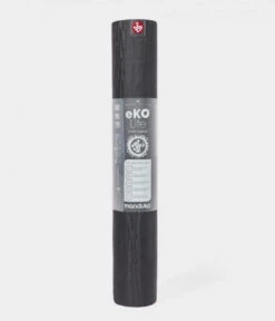 EKO® Lite Yoga Mat 4mm - 180cm - From Tree Rubber -Sportswear Shop ekolite yoga mat 4mm from tree rubber yoga mat manduka 752752
