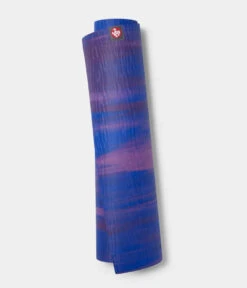 EKO® Lite Yoga Mat 4mm - 180cm - From Tree Rubber -Sportswear Shop ekor lite yoga mat 4mm 180cm from tree rubber yoga equipment manduka 158507
