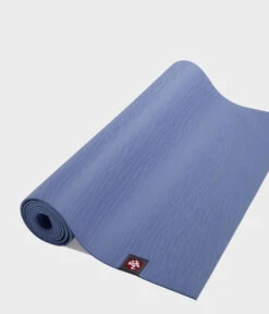 EKO® Lite Yoga Mat 4mm - 180cm - From Tree Rubber -Sportswear Shop ekor lite yoga mat 4mm 180cm from tree rubber yoga mat manduka 705962