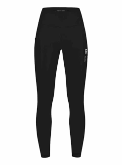 Röhnisch Endorphin Logo Tights - Recycled Polyester -Sportswear Shop endorphin logo tights recycled polyester pants rohnisch 385960