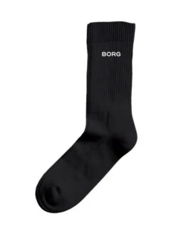 BJØRN BORG Essential Crew Socks 3-pack 9 BJØRN BORG Essential Crew Socks 3-pack -Sportswear Shop essential crew socks 3 pack socks bjorn borg 812981